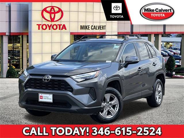 2022 Toyota RAV4