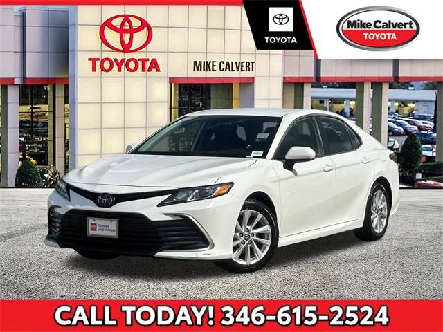 2024 Toyota Camry