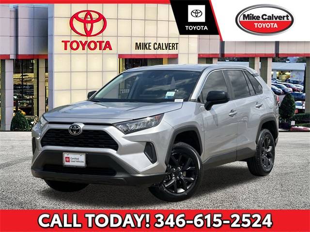 2022 Toyota RAV4