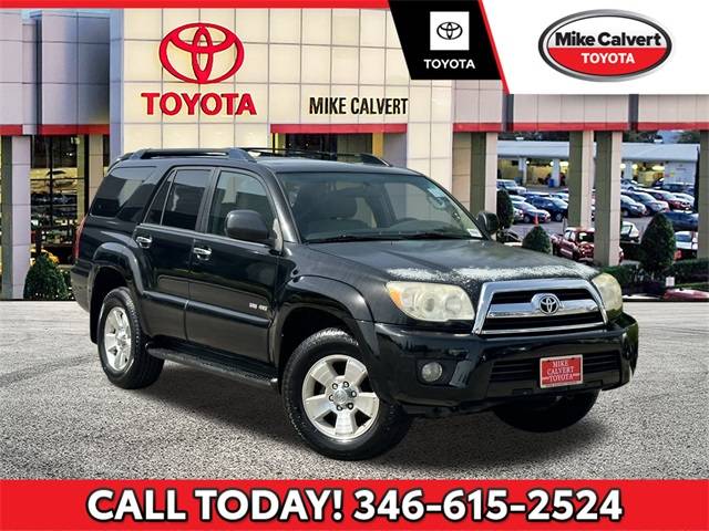 2006 Toyota 4runner