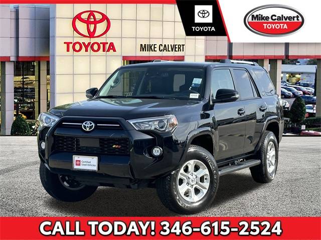 2024 Toyota 4runner