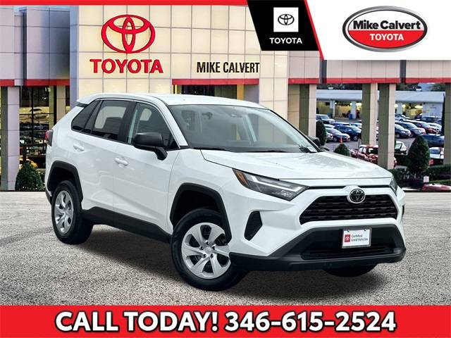 2024 Toyota RAV4