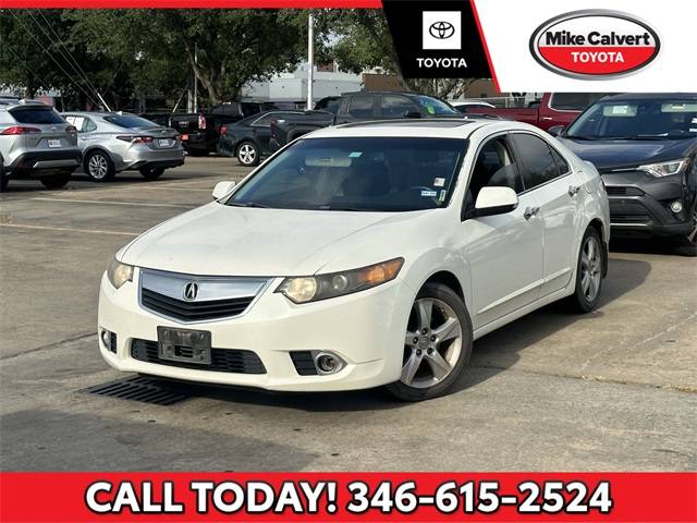 2011 Acura TSX