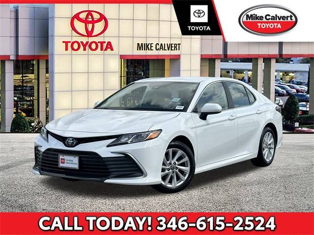 2024 Toyota Camry