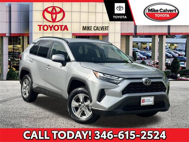 2024 Toyota RAV4