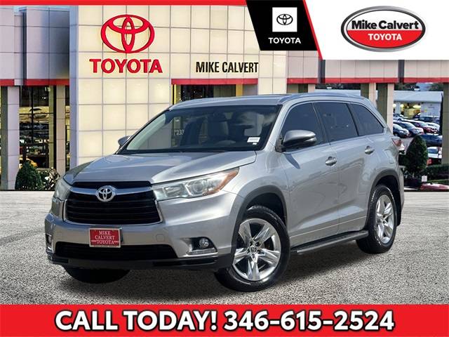 2016 Toyota Highlander