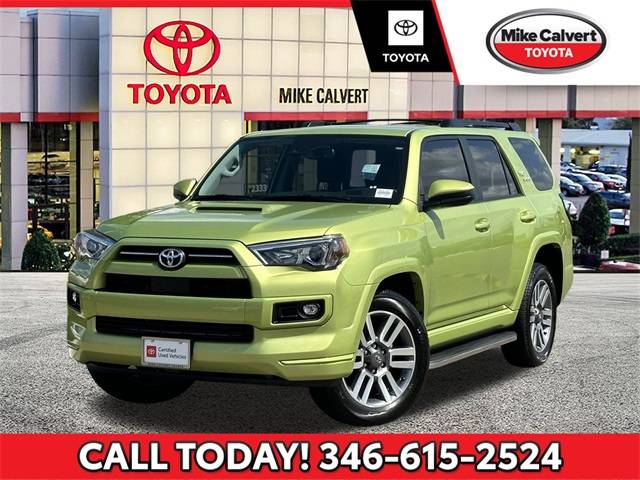 2023 Toyota 4runner