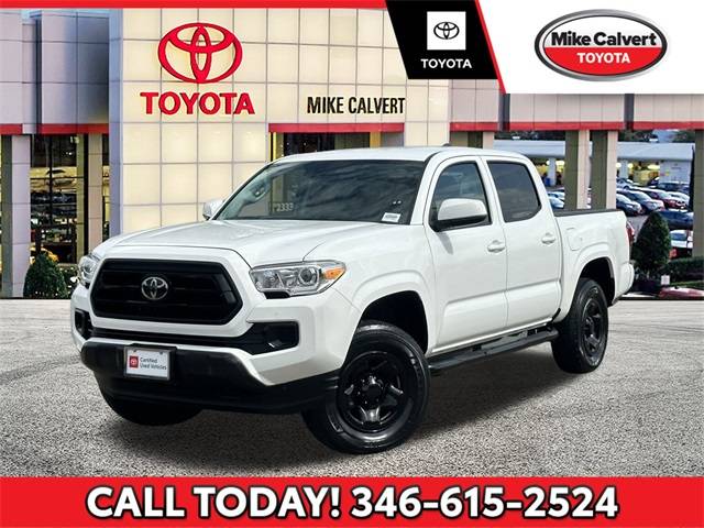 2021 Toyota Tacoma 4wd