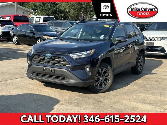 2024 Toyota RAV4