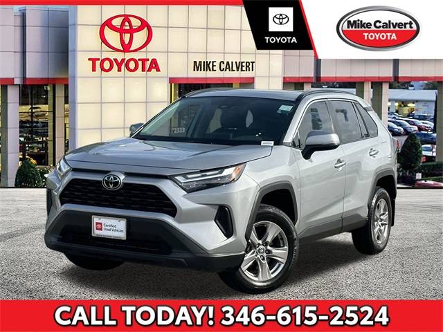 2022 Toyota RAV4