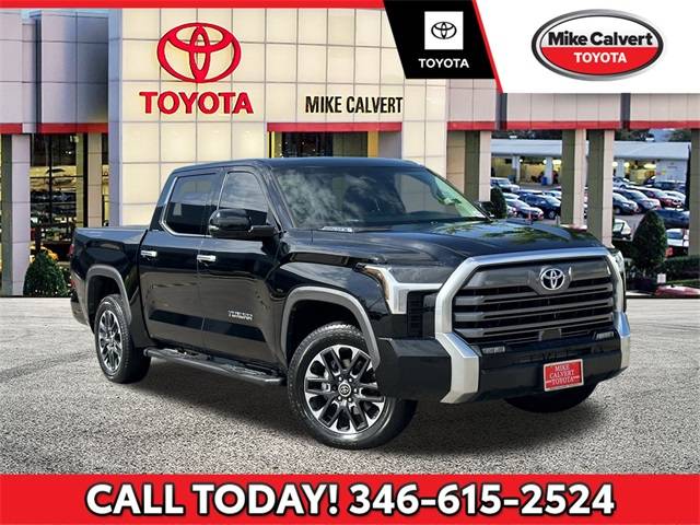 2024 Toyota Tundra 4wd