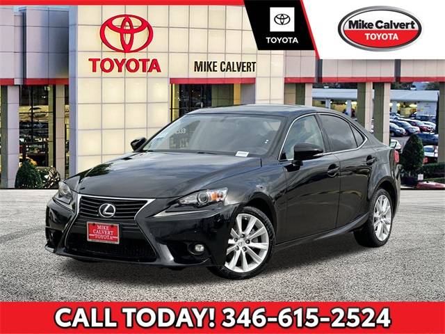 2015 Lexus Is 250