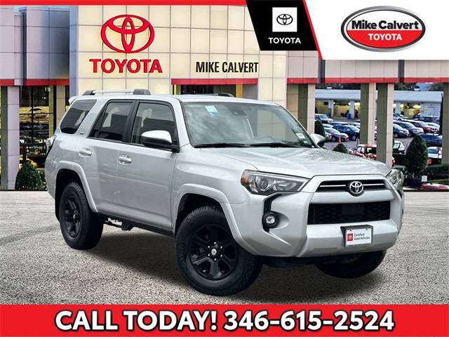 2024 Toyota 4runner