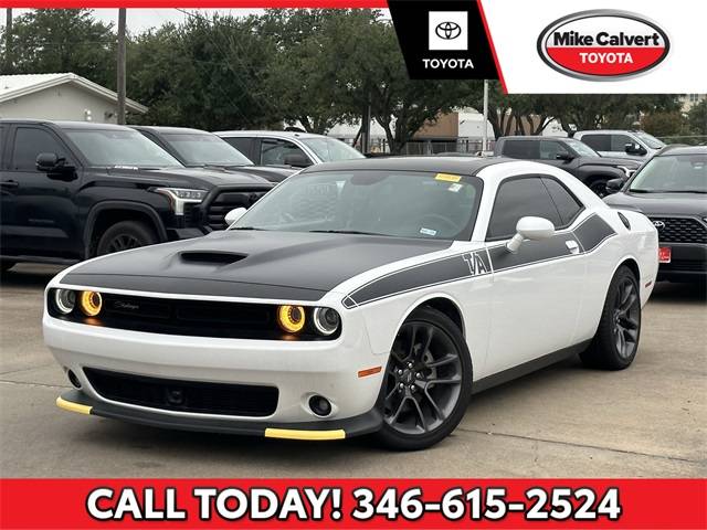 2023 Dodge Challenger