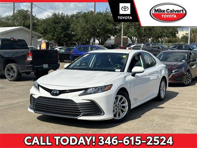 2024 Toyota Camry