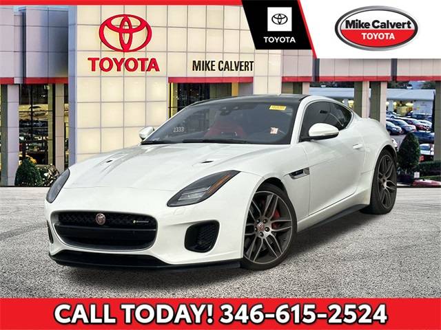 2019 Jaguar F-type