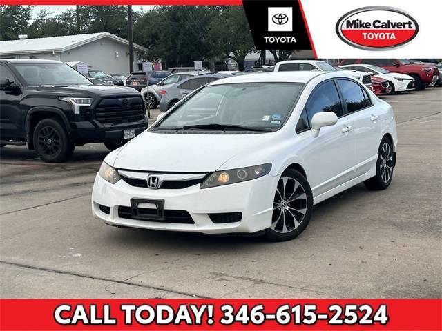 2010 Honda Civic Sdn