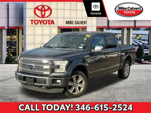 2015 Ford F-150