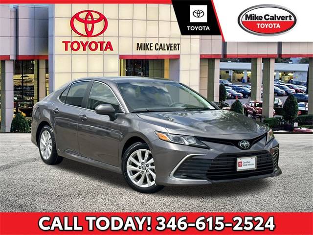 2024 Toyota Camry