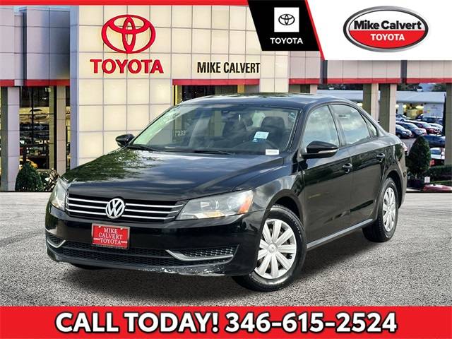 2012 Volkswagen Passat