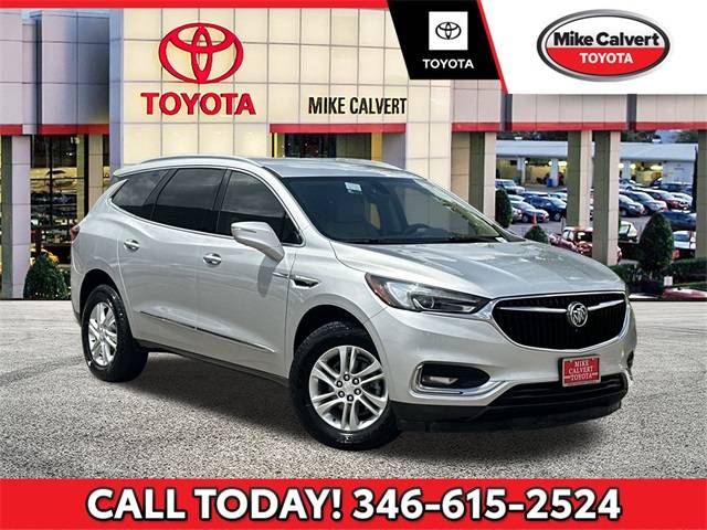 2021 Buick Enclave