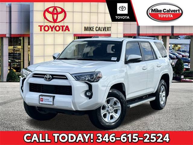 2024 Toyota 4runner