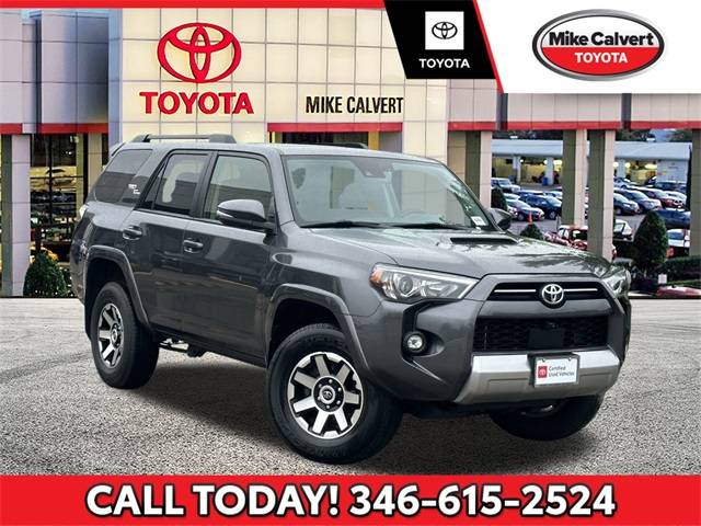 2023 Toyota 4runner