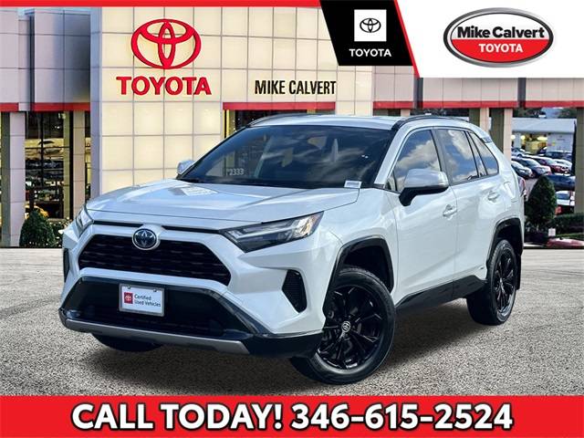 2023 Toyota RAV4