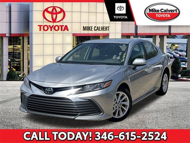 2024 Toyota Camry