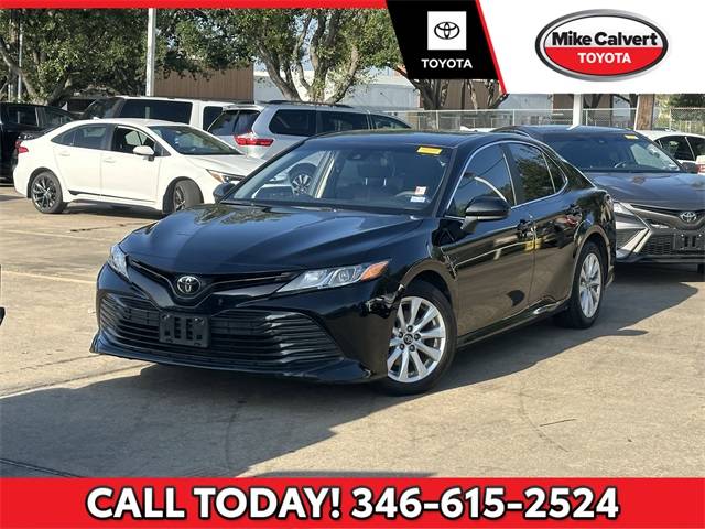 2020 Toyota Camry