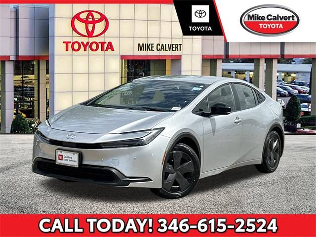 2024 Toyota Prius