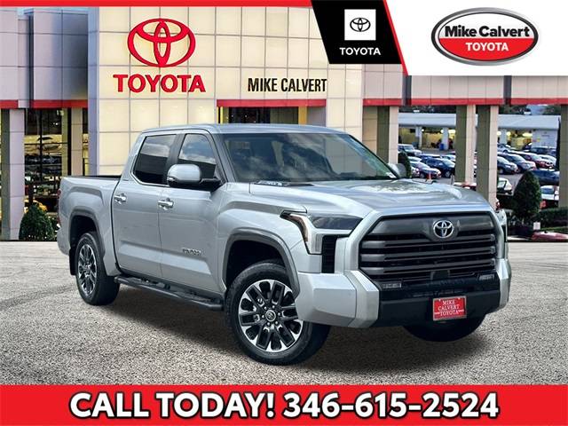 2024 Toyota Tundra 4wd