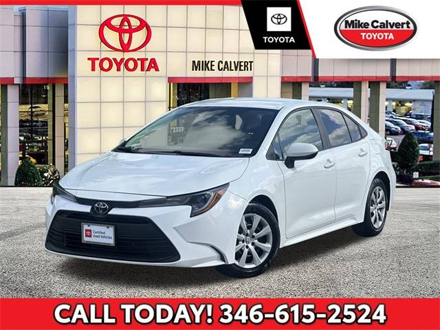2023 Toyota Corolla