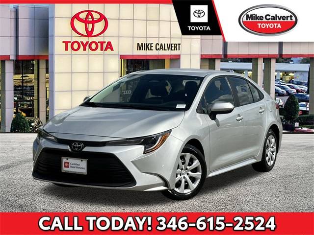 2024 Toyota Corolla