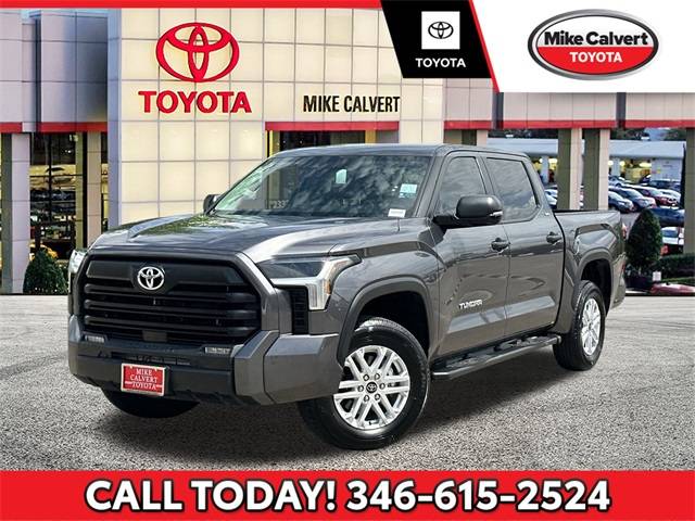 2024 Toyota Tundra 4wd