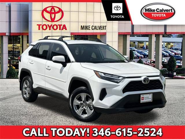 2024 Toyota RAV4