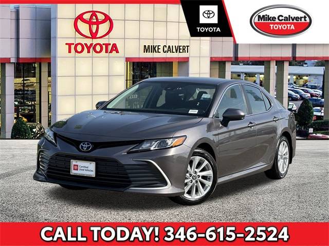 2023 Toyota Camry