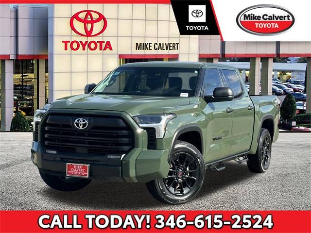 2023 Toyota Tundra 4wd