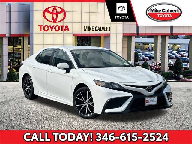 2024 Toyota Camry