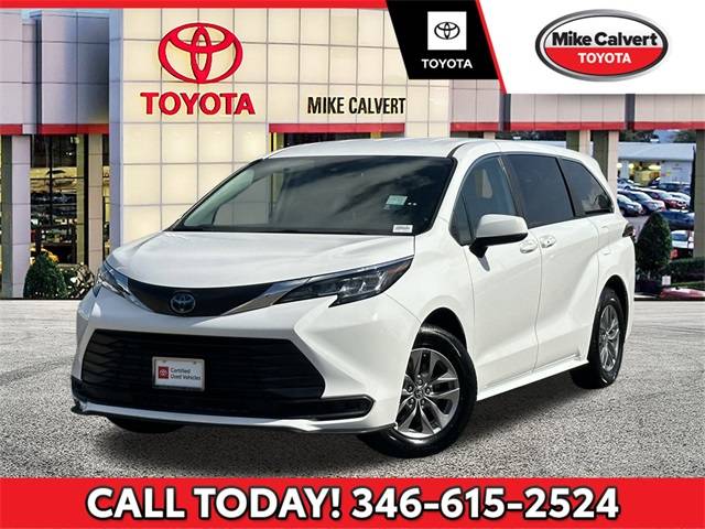 2023 Toyota Sienna