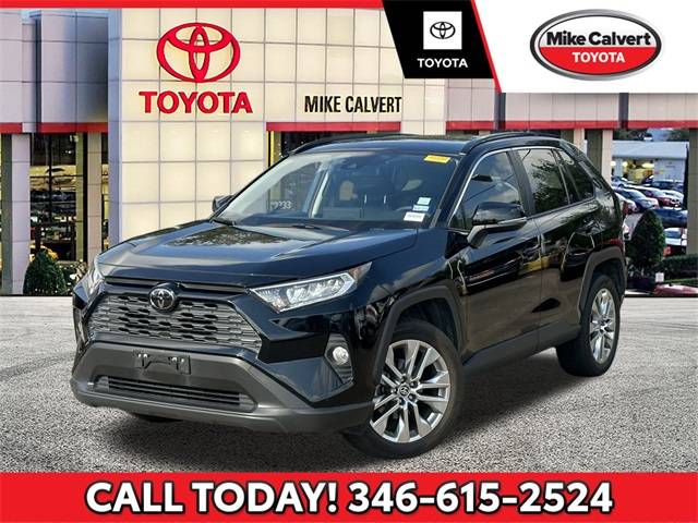 2021 Toyota RAV4