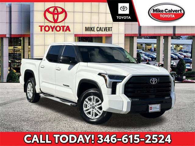 2024 Toyota Tundra 2wd