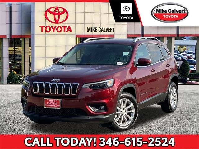 2019 Jeep Cherokee