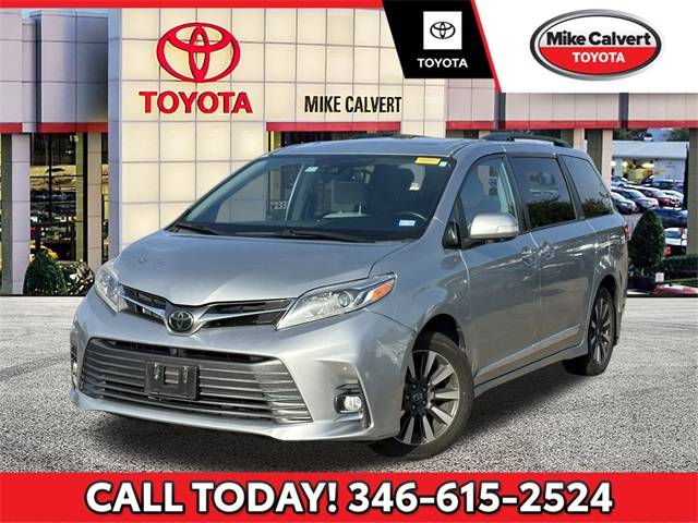 2019 Toyota Sienna
