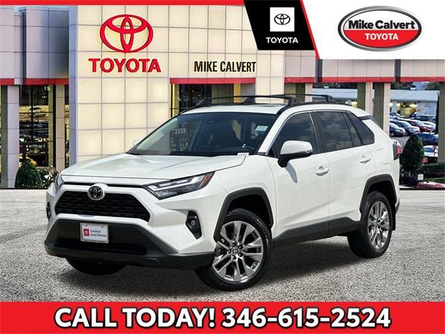 2024 Toyota RAV4