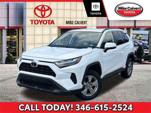 2023 Toyota RAV4