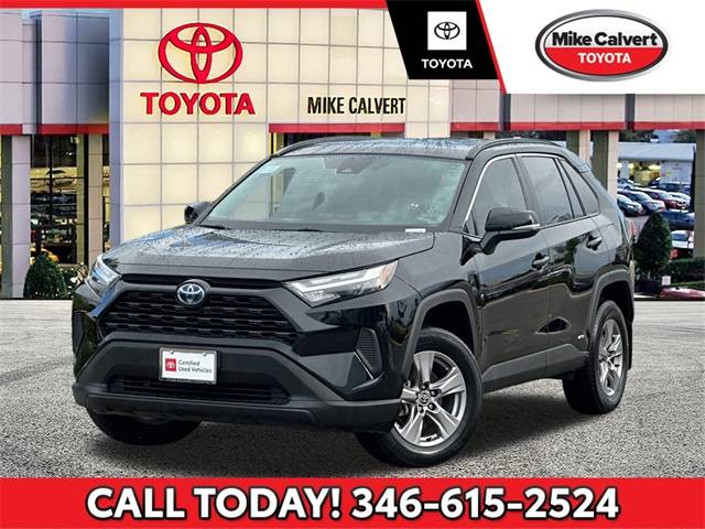 2023 Toyota RAV4