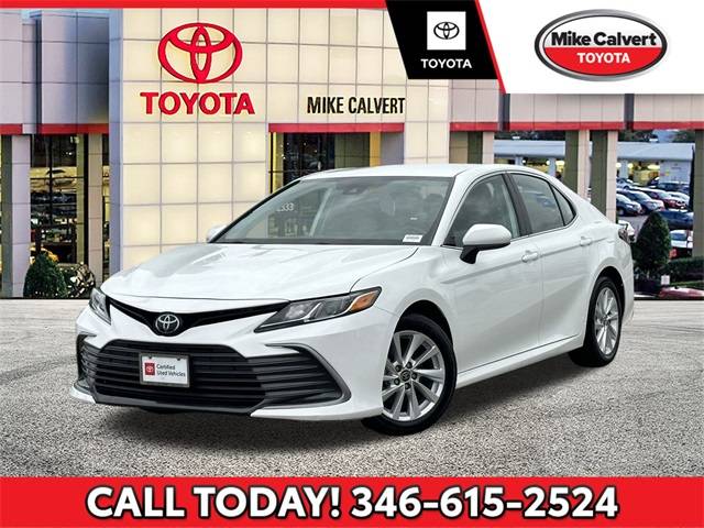 2024 Toyota Camry