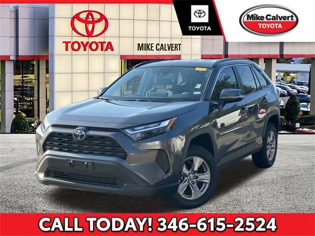 2025 Toyota RAV4