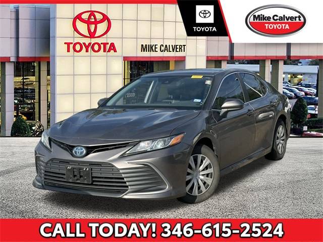 2023 Toyota Camry